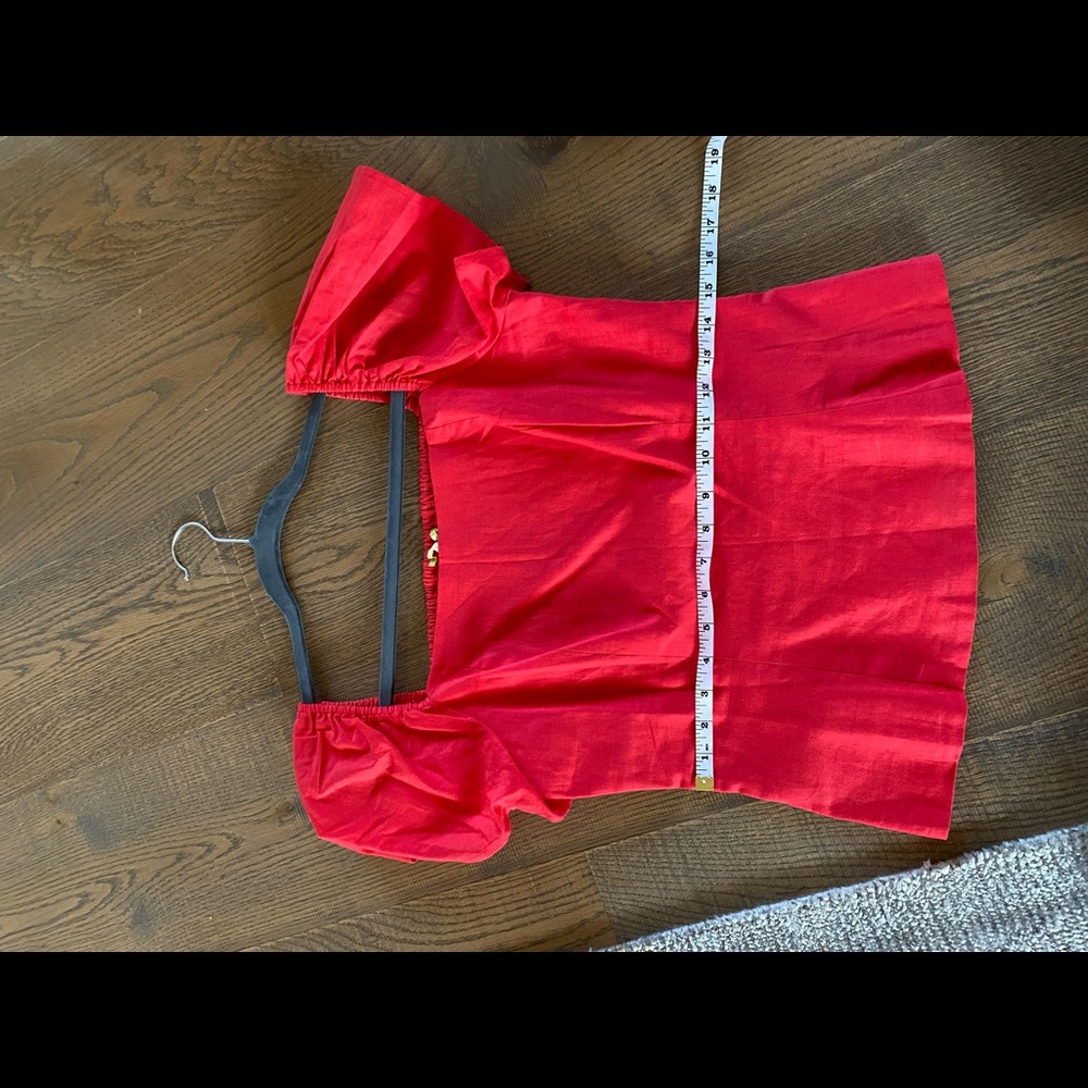 Square Neck Top - image 3